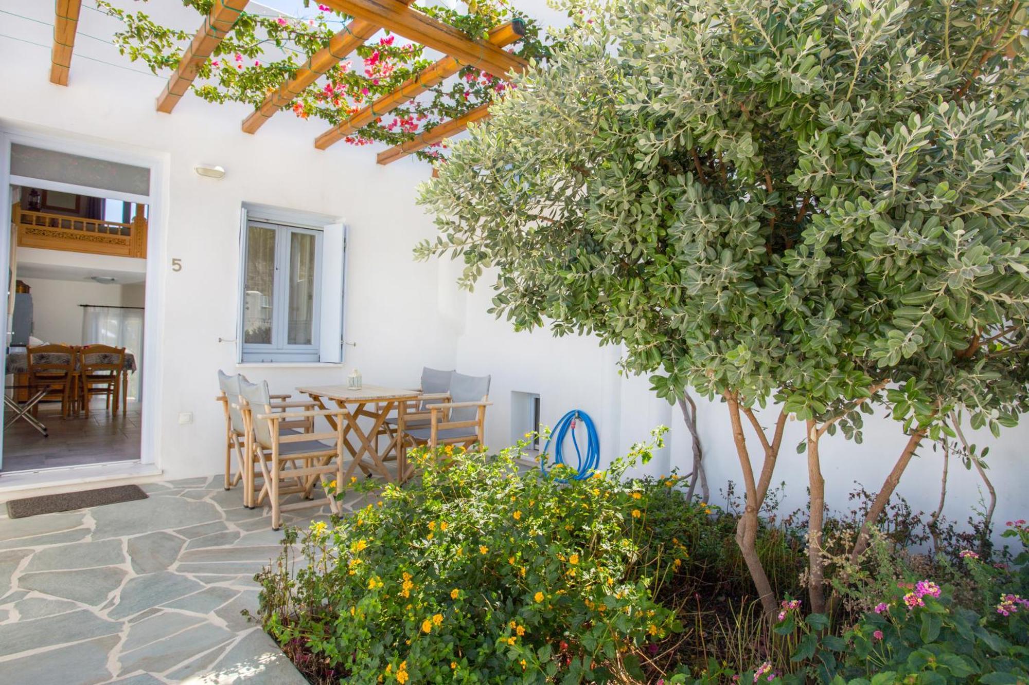 Amphitrite Apartments Skyros Exterior foto