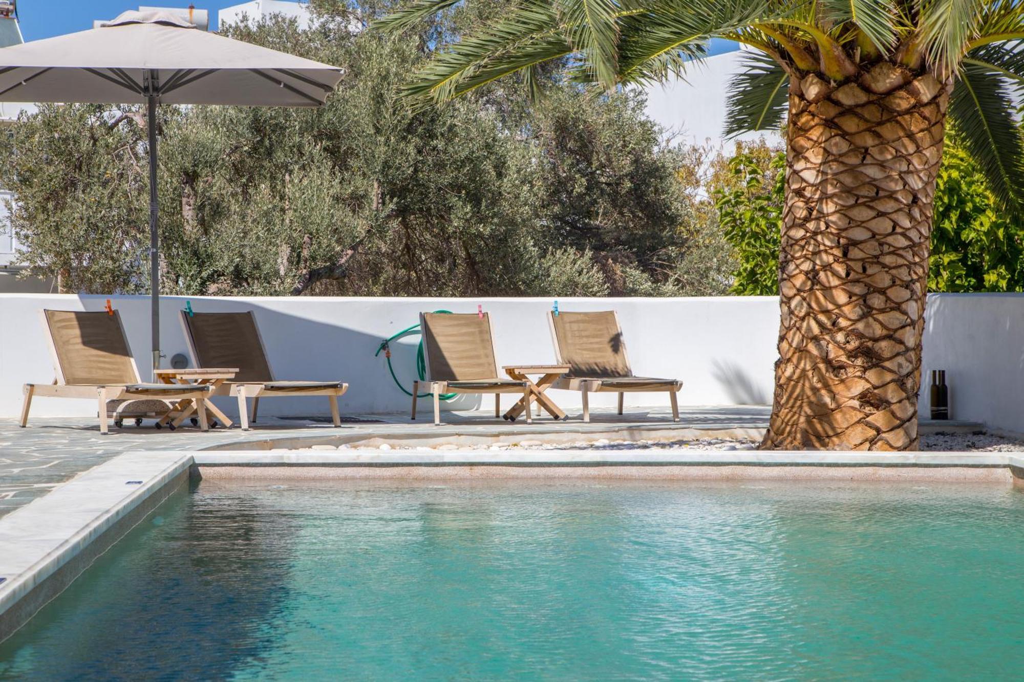 Amphitrite Apartments Skyros Exterior foto